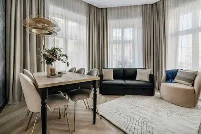 Image de Superior Two-Bedroom with Modern Elegance