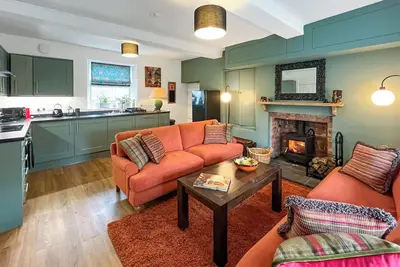 Image de Ddwylig Isaf Farmhouse - Uk48624