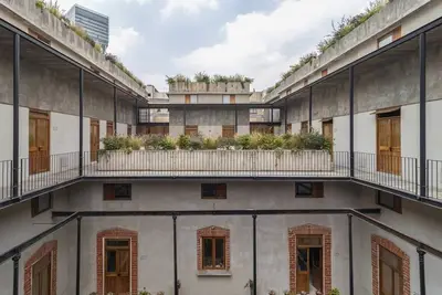 Image de Departamento Emilio Dondé zona céntrica Cdmx