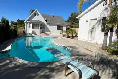 Image de 3-bedroom house in delightful Glendale with WiFi, Ac