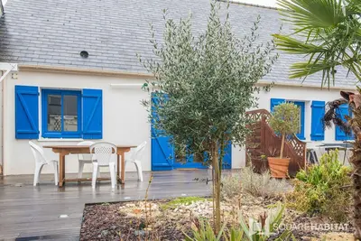Image de Étel - Villa 4 pièces - 100 m² - Quartier calme