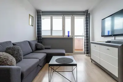 Image de Spodek Inviting Apartment