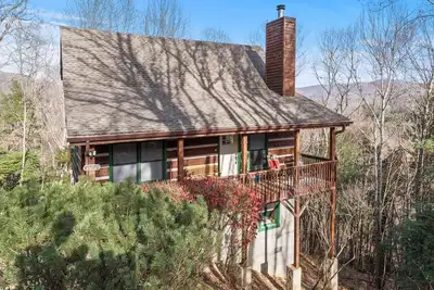 Image de Charming Cabin in Private Setting