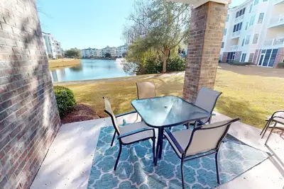 Image de Charming 3-Bed Condo in Myrtlewood with Resort Perks