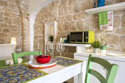 18-10 Room in the heart of Martina Franca