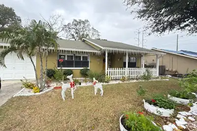 Image de Charming 3-bedroom house with WiFi, Ac in enjoyable Tarpon Springs sleeps 6