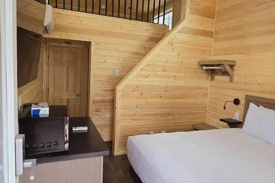 Image de 064a Grand Canyon Chalet near South Rim With Loft