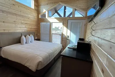 Image de 064a Grand Canyon Chalet near South Rim With Loft