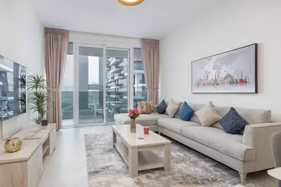 Image de 1bhk\/ Near Dubai Frame\/ Park\/Metro