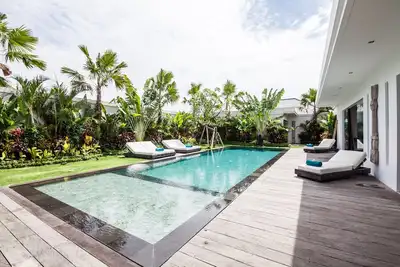 Image de 4 bedroom villa in Seminyak, Paradise Secluded Location with excellent services