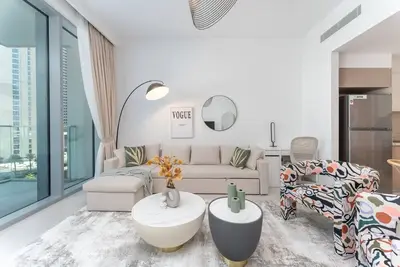 Image de Waterfront living - Dubai Creek Harbour Island