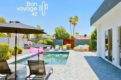 Image de Elegant & Spacious Scottsdale Retreat | Resort-Style Living