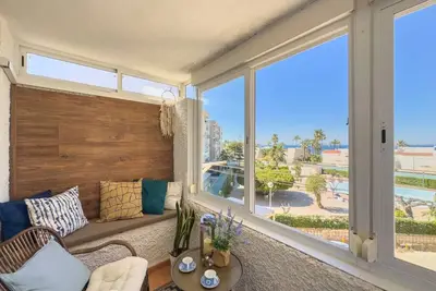 Image de Charming Coastal Apartment in Playa Honda