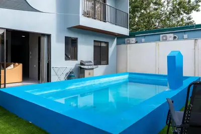 Image de Tranquil retreat w\/private pool, modern amenities, patio and wildlife adventures