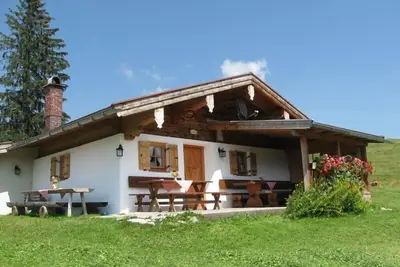 Image de Alpine hut Zenz-Alm 90m²
