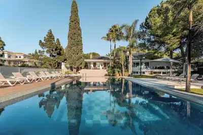 Villa Anna | Pool Gym Cinema Spa Plunge Pool 7 Bedrooms
