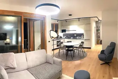 Image de Appartement exclusif au pied des pistes