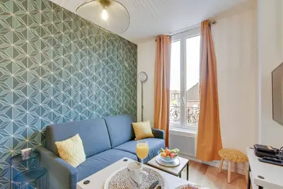 Image de Tbs 141 - Appartement lumineux et élégant