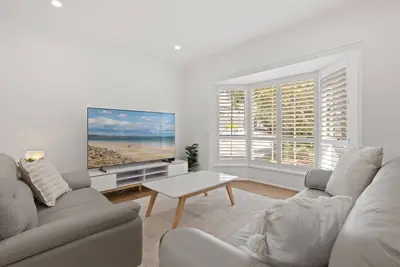 Image de Stylish 3-Bed House Close to Attractions