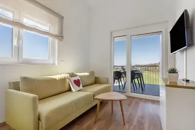 Image de Appartement 'Vogesenblick' avec balcon et Wi-Fi