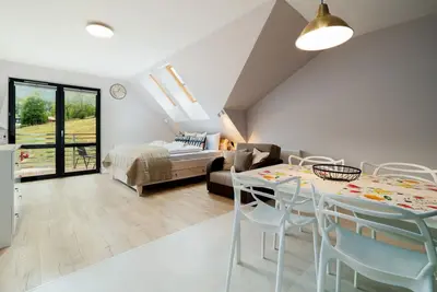 Image de Holiday apartment/apt. for 3 guests with 33m² in Karpacz (245991)