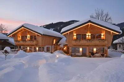 Image de Vacation home for 12 guests with 135m² in Wagrain (270125)