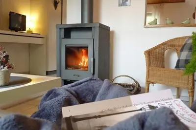 Image de House Tourneur, vacation apartment with fireplace, 75 sqm