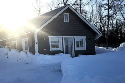 Image de Maison de vacances pour 4 a Tärnaby