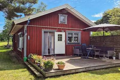 Image de Maison de vacances pour 4 a FÄRJESTADEN