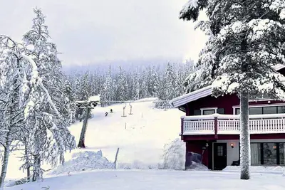 Image de Maison de vacances pour 7 a Sälen