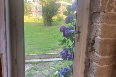 Image de Maison de caractère dans le village Saint-Sébastien à 800 m de la mer