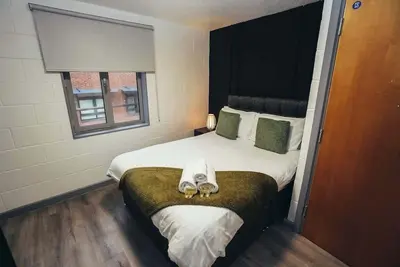 Image de 1br City Centre Apt Self Check In Wifi | By DerBnB