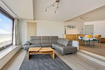 Image de Appartement à Blankenberge près du Pier