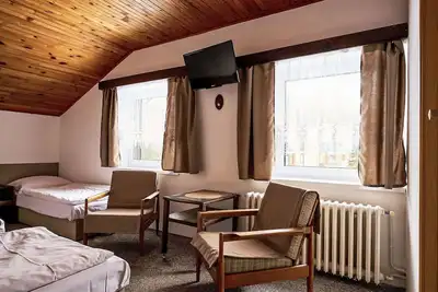 Image de Magnifique maison de vacances pour 12 personnes avec Wifi, Tv, balcon, animaux admis et parking