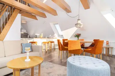 Image de Apartment Alex in the Baltic seaside resort of Dierhagen