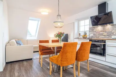 Image de Dascha vacation apartment in the Baltic seaside resort of Dierhagen