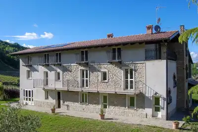 Image de Maison de vacances privée avec Wifi, bain à remous, piscine privée, Tv, patio, animaux admis