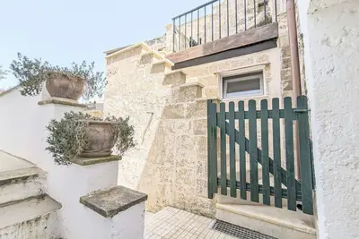 Image de Agréable appartement pour 2 personnes avec climatisation, Tv, patio et animaux admis