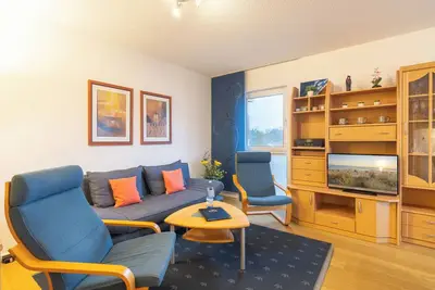 Image de DĂĽneneck 22 - maritime vacation apartment with balcony