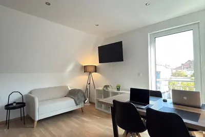 Image de New! Exclusive city apartment - washing machine