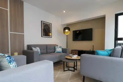 Image de w* | Grandiose Duplex w/ Modern Deco in Miraflores