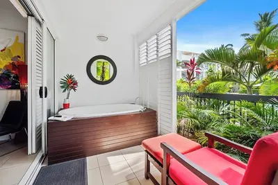Image de Ground Floor Apartment 4113/4 Beach Club Palm Cove