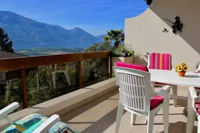 Image de Cozy vacation apartment on the 1st floor for 1-3 persons.