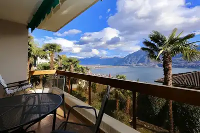 Image de Corner apartment on the 1st floor for 1-3 persons.