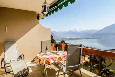 Image de Simple apartment on the 2nd floor for 1-3 persons.