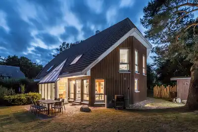 Image de Semi-detached house \"Am Meer\" Kiek Över 6