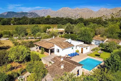 Finca Villalonga in Pollensa