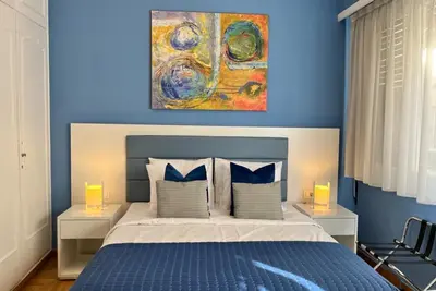 Image de Phaedrus Living: Kolonaki Blue