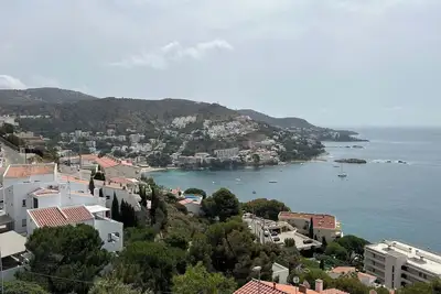 Image de Appartement A1 avec vue sur la mer Roses Av-12
