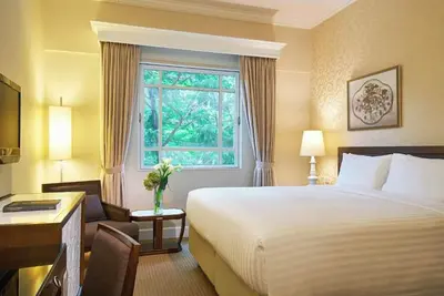 Image de The Bras Basah Hotel Singapore Superior Double or Twin Room